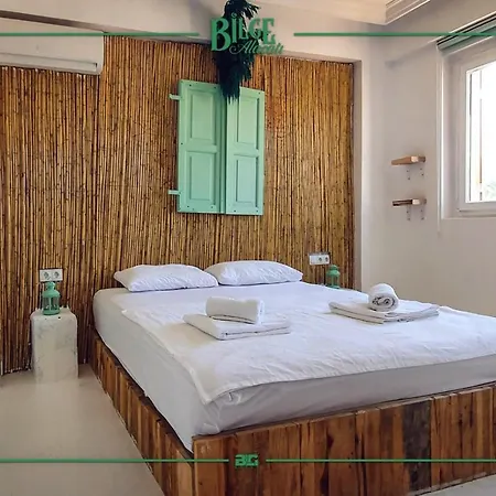 Bilge Alacati Butik Otel * アラカティ