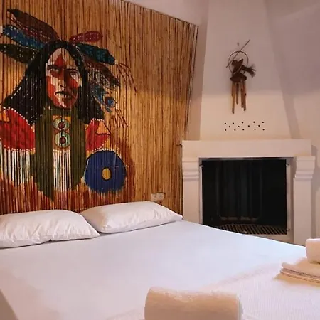 Bilge Alacati Butik Otel ホテル *